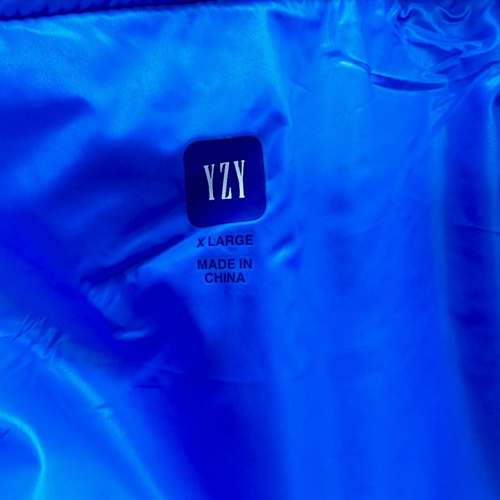 Yeezy x Gap Round Jacket